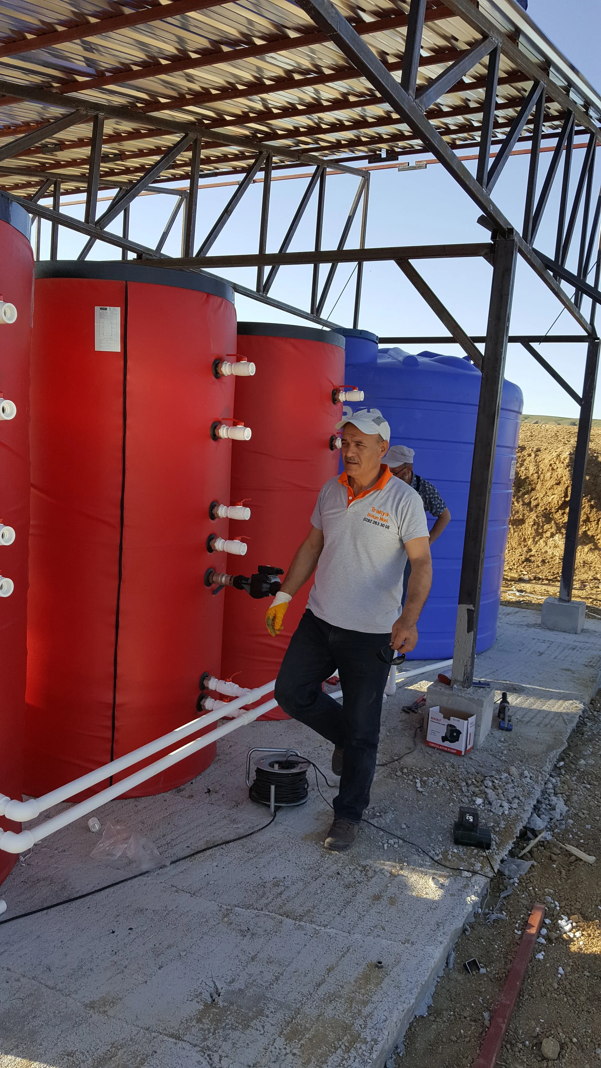 Viessmann Boyler Servisi