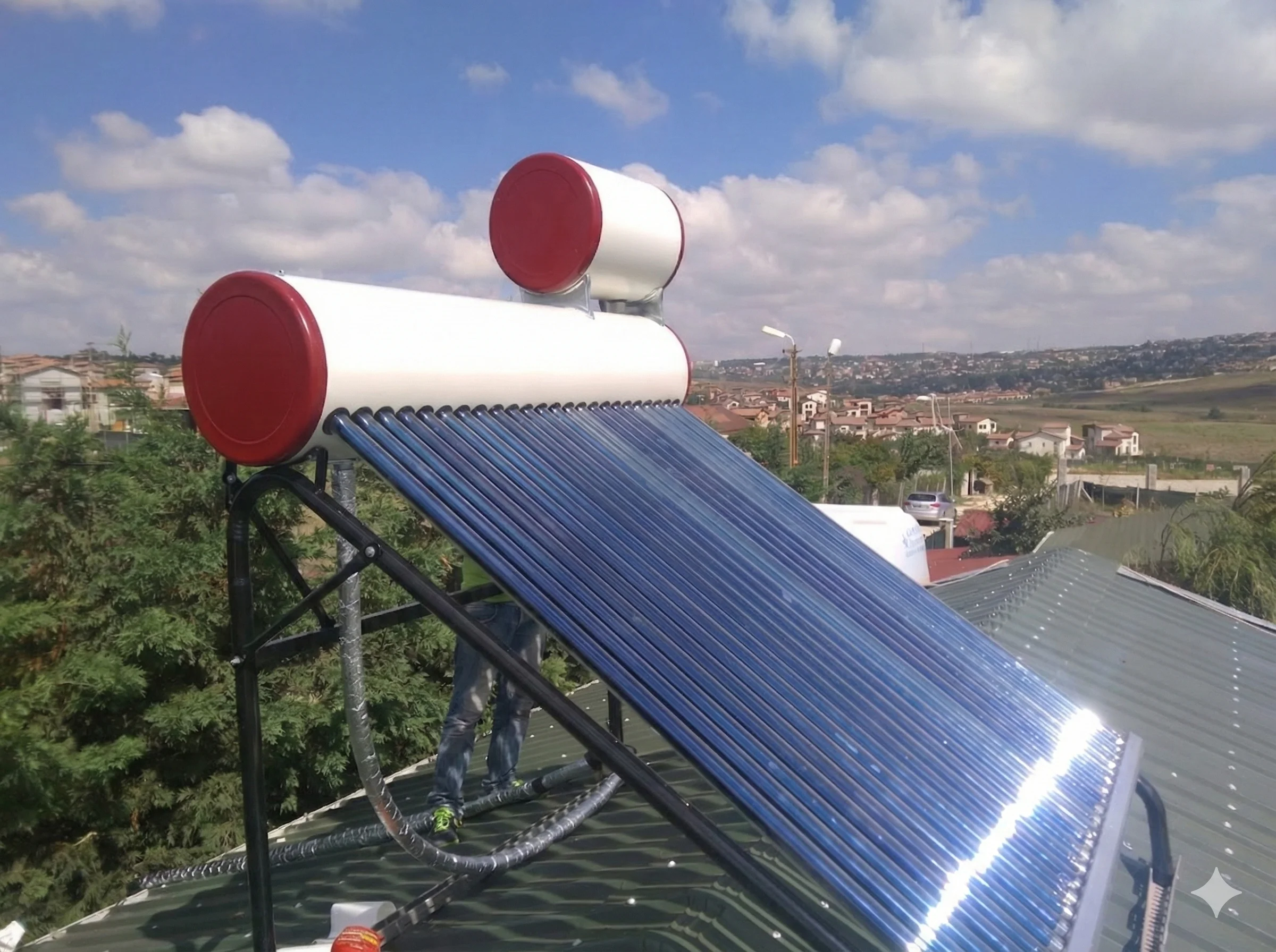 Ticari İşletme ve Otel Güneş Enerjisi Kurulumu